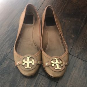 Tory Burch flats